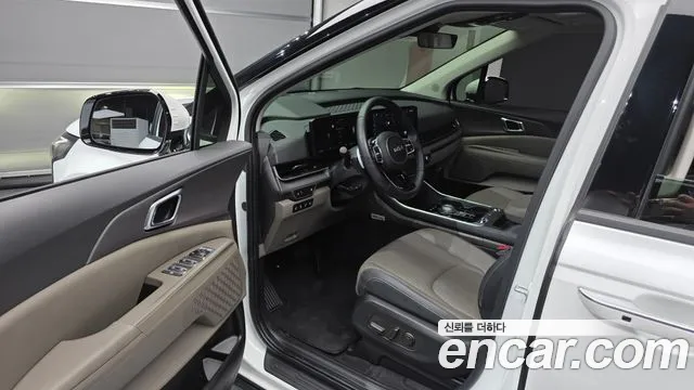 Kia Carnival 4th Gen — Фото автомобиля 15