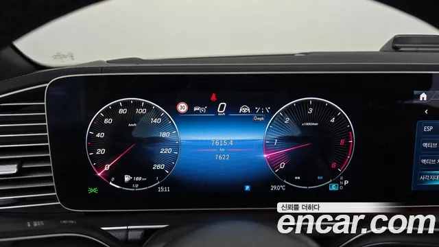 Mercedes-Benz GLE-Class W167 — Фото автомобиля 8