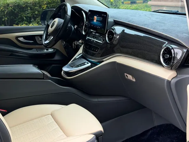 Mansory V-Class — Фото автомобиля 6