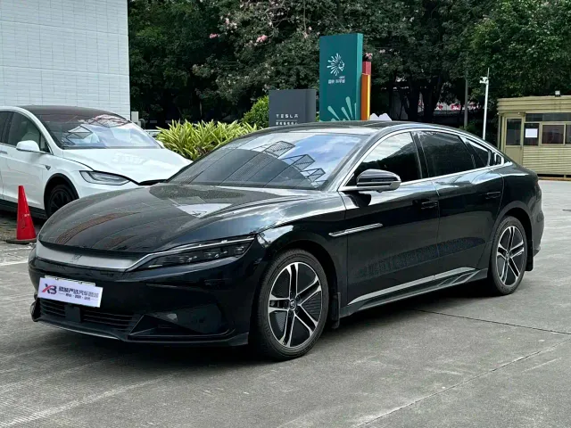 Фотография автомобиля — BYD Han