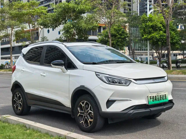 BYD Yuan Pro — Фото автомобиля 3
