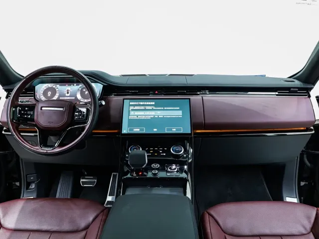 Land Rover Range Rover Sport — Фото автомобиля 15
