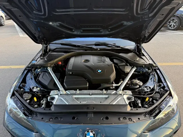 BMW 4 Series — Фото автомобиля 20