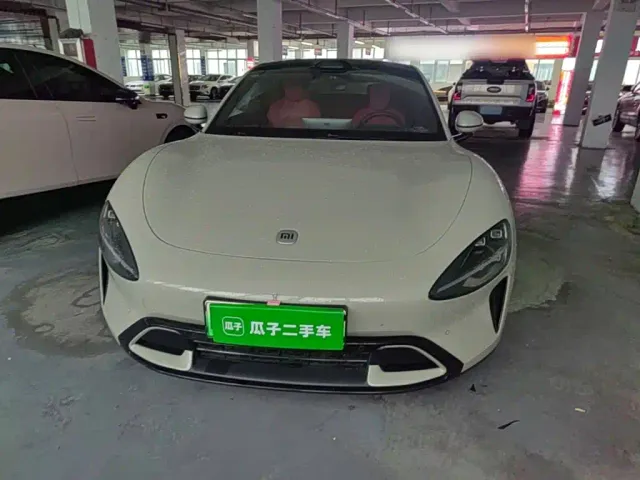Xiaomi SU7 — Фото автомобиля 2