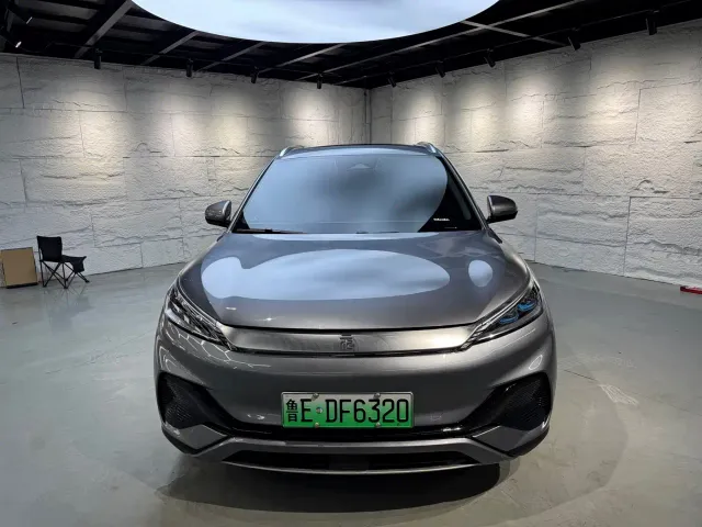 BYD Yuan PLUS — Фото автомобиля 2