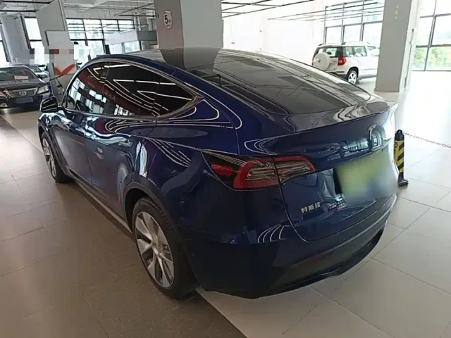 Tesla Model Y — Фото автомобиля 4