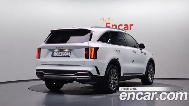 Kia Sorento 4th Gen — Фото автомобиля 2
