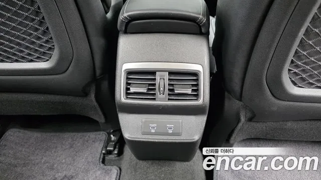 Renault Korea QM6 QM6 (New) — Фото автомобиля 19