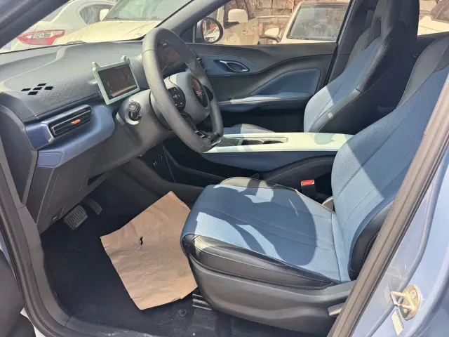 BYD Seagull — Фото автомобиля 7