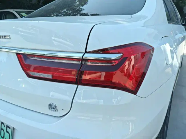 BYD Qin — Фото автомобиля 7