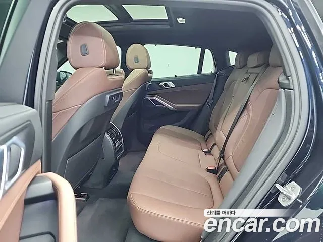 BMW X6 G06 — Фото автомобиля 12