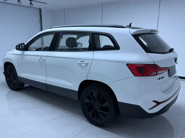Jetta VS7 — Фото автомобиля 6