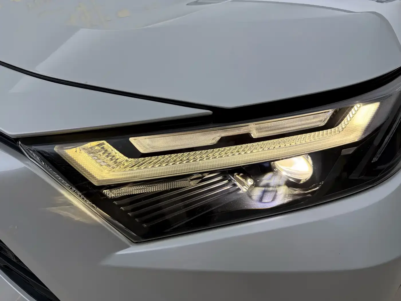 Toyota RAV4 Rongfang 2023 2.0L CVT FWD Style Plus Edition — Фото автомобиля 22