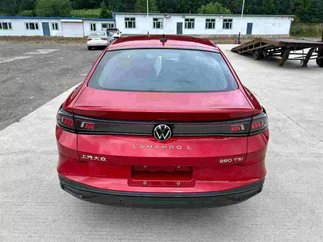 Volkswagen Lamando — Фото автомобиля 11