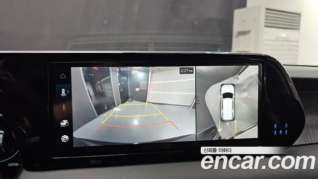 Hyundai Palisade The New Palisade Бензин 3.8 2WD — Фото автомобиля 10