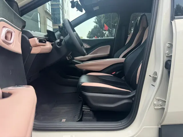 BYD Seagull — Фото автомобиля 10