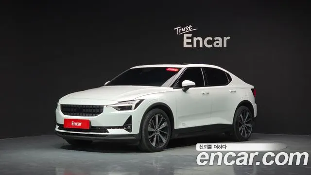 Polestar Polestar 2 — Фото автомобиля 11
