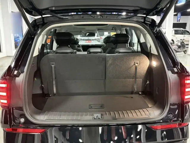Ford Edge — Фото автомобиля 7