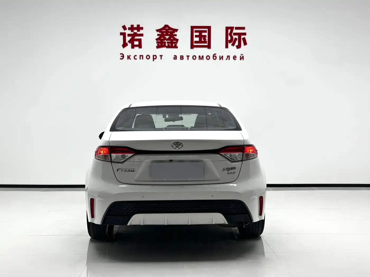 Toyota Levin 2022 185T CVT Sport Edition — Фото автомобиля 4