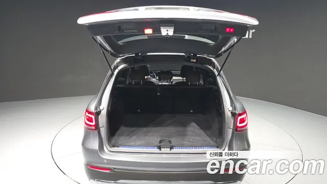 Mercedes-Benz GLC-Class X253 — Фото автомобиля 19