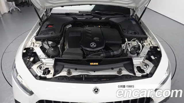 Mercedes-Benz CLS-Class — Фото автомобиля 6