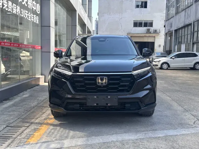 Honda CR-V — Фото автомобиля 2