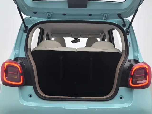 Wuling Hongguang Mini EV — Фото автомобиля 16