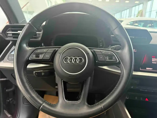 Audi A3 — Фото автомобиля 10
