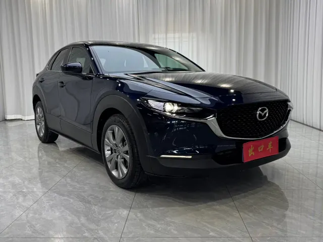 Mazda CX-30 — Фото автомобиля 2