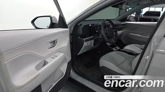 Hyundai Kona SX2 — Фото автомобиля 15