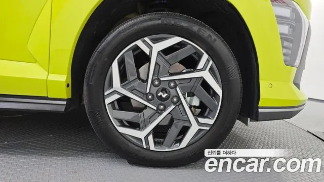 Hyundai Kona SX2 — Фото автомобиля 6