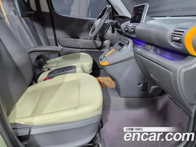 Hyundai Casper — Фото автомобиля 14