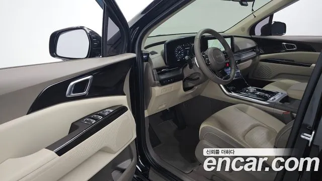 Kia Carnival 4th Gen — Фото автомобиля 11