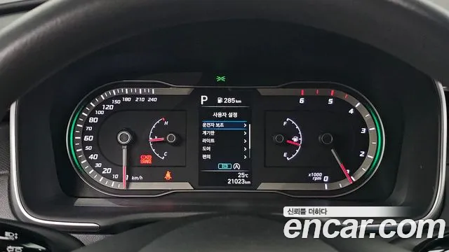 Hyundai Tucson NX4 — Фото автомобиля 10