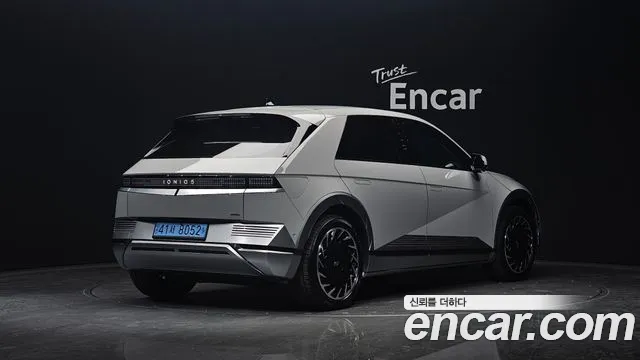Hyundai Ioniq5 Ioniq5 Long Range AWD — Фото автомобиля 2