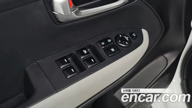 Kia RAY Новый Kia Ray Signature — Фото автомобиля 24