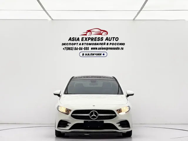 Mercedes-Benz A-Class — Фото автомобиля 2