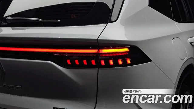 Renault Korea Grand Koleos — Фото автомобиля 22