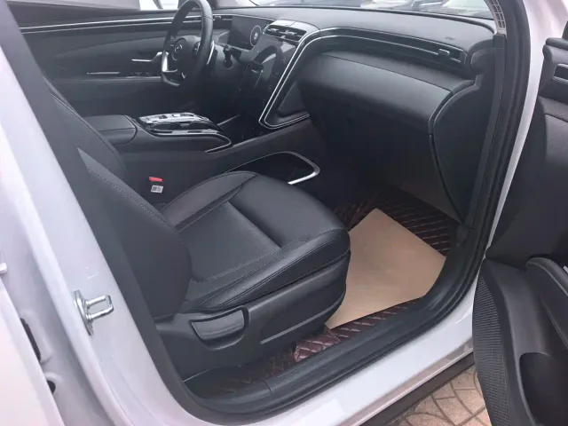 Hyundai Tucson — Фото автомобиля 9