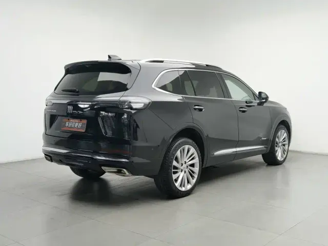 Buick Envision Plus — Фото автомобиля 2