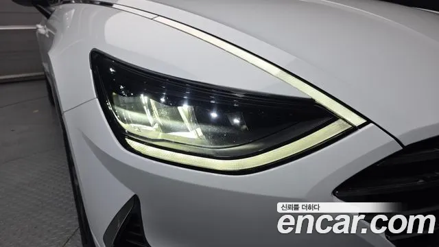 Hyundai Sonata DN8 — Фото автомобиля 7