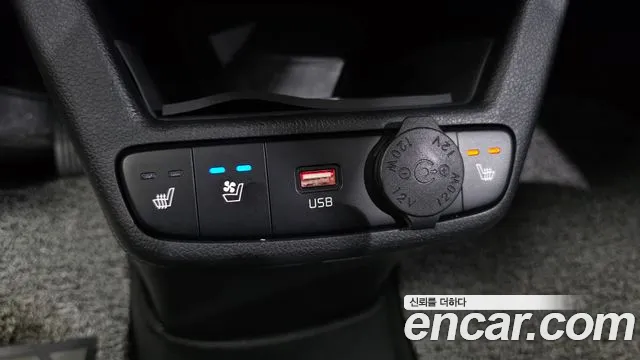 Kia RAY Новый Kia Ray Signature — Фото автомобиля 17