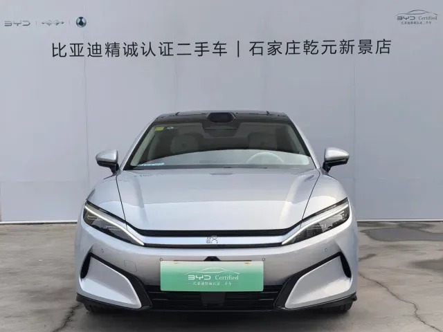 BYD Han L — Фото автомобиля 2
