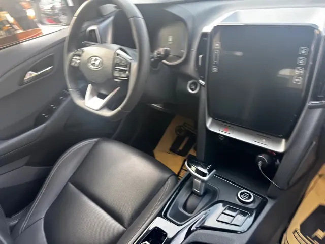 Hyundai ix35 — Фото автомобиля 17