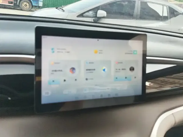 BYD Song Pro — Фото автомобиля 13