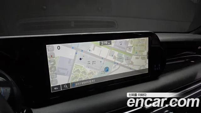 Hyundai Palisade The New Palisade — Фото автомобиля 21
