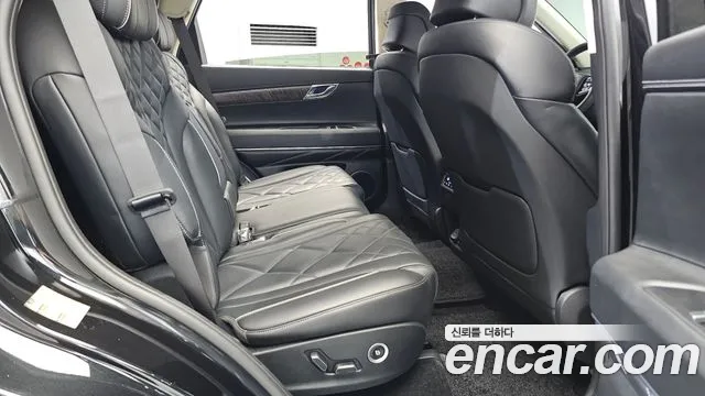 Genesis GV80 — Фото автомобиля 11
