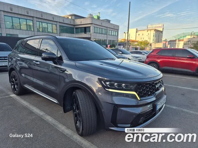 Kia Sorento Generation 4 — Фото автомобиля 3