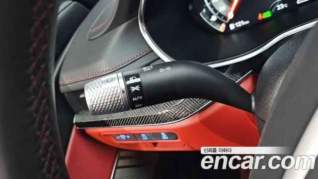 Genesis G80 RG3 — Фото автомобиля 29