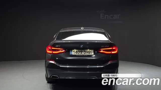 BMW Gran Turismo — Фото автомобиля 2